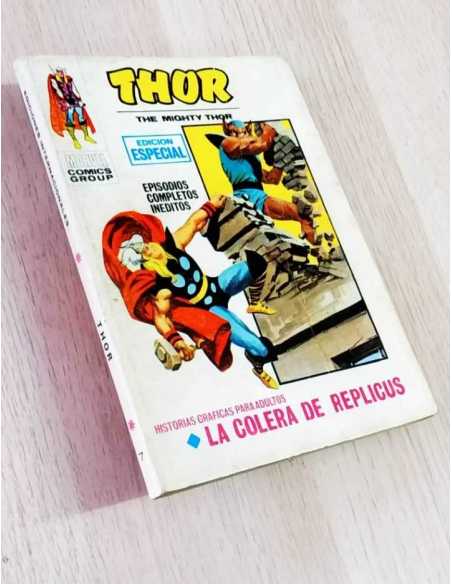 MUY BUEN ESTADO THOR 7 VERTICE TACO