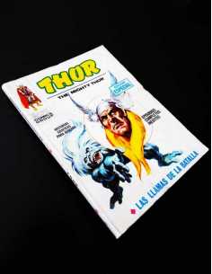 MUY BUEN ESTADO THOR 5 VERTICE TACO