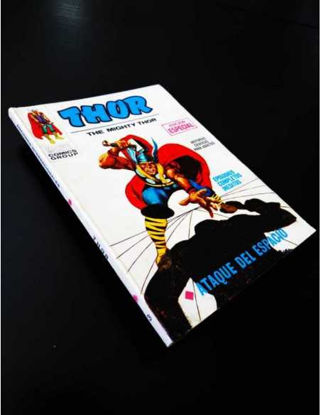 BASTANTE NUEVO THOR 3 VERTICE TACO