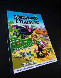 DE KIOSCO MORTADELO Y FILEMON 15 EDICION COLECCIONISTA...