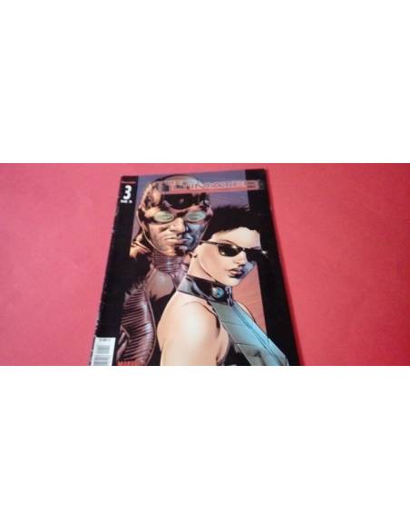 THE ULTIMATES 3 PANINI