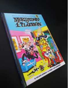 DE KIOSCO MORTADELO Y FILEMON 5 EDICION COLECCIONISTA...