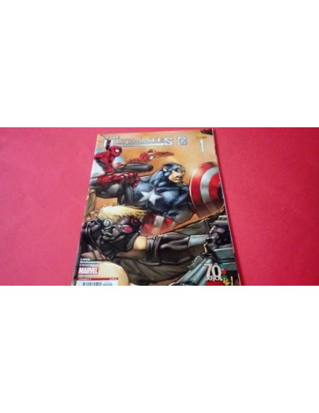 THE ULTIMATES 1 VOL 3 EXCELENTE ESTADO PANINI