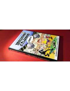 DE KIOSCO MORTADELO Y FILEMON 7 EDICION COLECCIONISTA SALVAT