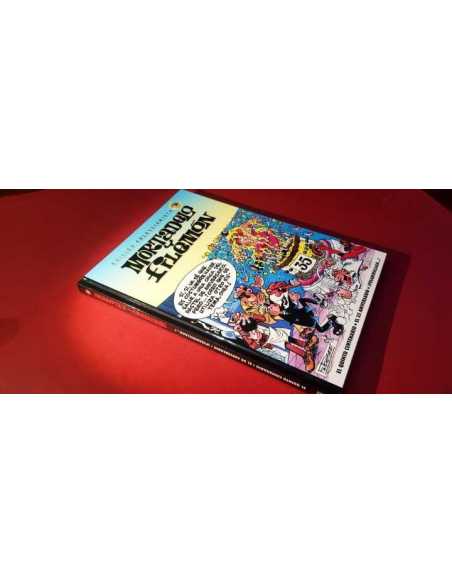 DE KIOSCO MORTADELO Y FILEMON 4 EDICION COLECCIONISTA SALVAT