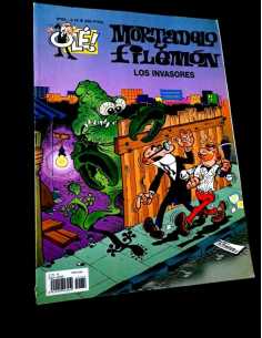MUY BUEN ESTADO 4° CUARTA EDICION MORTADELO Y FILEMON 69...