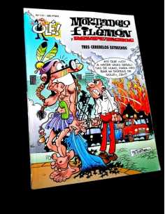 MUY BUEN ESTADO 1° PRIMERA EDICION MORTADELO Y FILEMON...