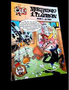 MUY BUEN ESTADO 1° PRIMERA EDICION MORTADELO Y FILEMON 94...