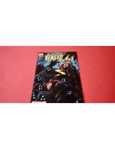 LOS PODEROSOS VENGADORES 11 AÑO 1 EXCELENTE ESTADO PANINI