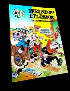 MUY BUEN ESTADO 1° PRIMERA EDICION MORTADELO Y FILEMON 71...