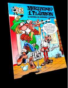 MUY BUEN ESTADO 5° QUINTA EDICION MORTADELO Y FILEMON 107...