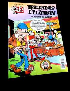 MUY BUEN ESTADO 1° PRIMERA EDICION MORTADELO Y FILEMON 96...