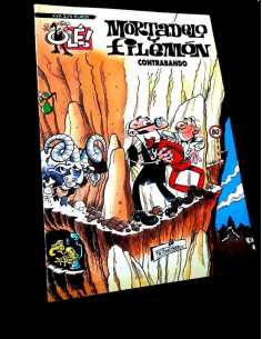 MUY BUEN ESTADO 3° TERCER EDICION MORTADELO Y FILEMON 58...