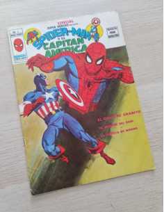 MUY BUEN ESTADO SUPERHÉROES ESPECIAL 5 COMICS VERTICE