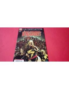 LOS PODEROSOS VENGADORES 6 AÑO 1 EXCELENTE ESTADO PANINI