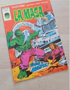 MUY BUEN ESTADO LA MASA 42 VOL III COMICS VERTICE