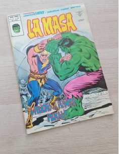 MUY BUEN ESTADO LA MASA 38 VOL III COMICS VERTICE