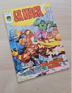 MUY BUEN ESTADO LA MASA 34 VOL III COMICS VERTICE