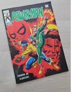 MUY BUEN ESTADO POWER-MAN 17 POWERMAN COMICS VERTICE