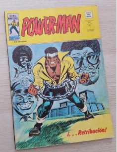 BUEN ESTADO POWER-MAN 2 POWERMAN COMICS VERTICE