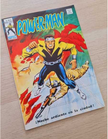 DE KIOSCO POWER-MAN 14 POWERMAN COMICS VERTICE