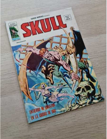 MUY BUEN ESTADO SUPERHEROES 64 VOL II COMICS VERTICE