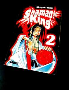 EXCELENTE ESTADO SHAMAN KING 2 HIROYUKI TAKEI COMICS...