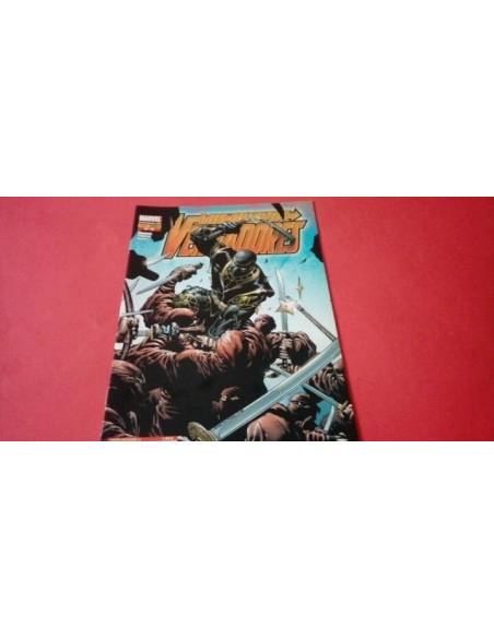 LOS NUEVOS VENGADORES 13 AÑO 2 EXCELENTE ESTADO PANINI