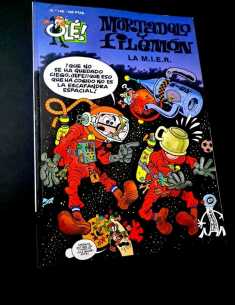 MUY BUEN ESTADO 1° PRIMERA EDICION MORTADELO Y FILEMON...