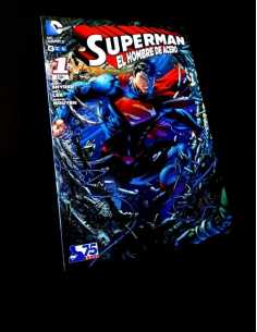 DE KIOSCO SUPERMAN 1 ECC COMICS DC