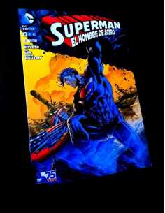 DE KIOSCO SUPERMAN 2 ECC COMICS DC