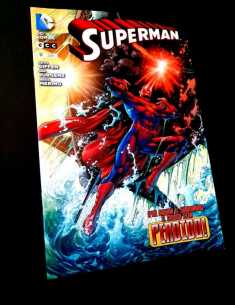 DE KIOSCO SUPERMAN 11 ECC COMICS DC