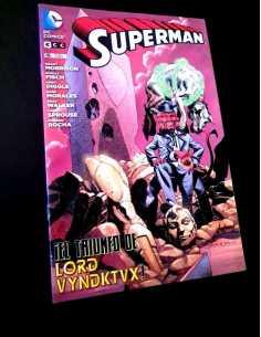 DE KIOSCO SUPERMAN 16 ECC COMICS DC