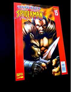 EXCELENTE ESTADO ULTIMATE SPIDERMAN 15 COMICS FORUM MARVEL
