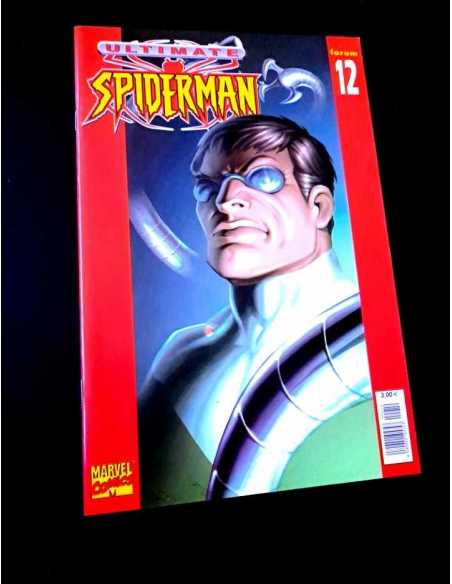 EXCELENTE ESTADO ULTIMATE SPIDERMAN 12 COMICS FORUM MARVEL