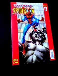EXCELENTE ESTADO ULTIMATE SPIDERMAN 13 COMICS FORUM MARVEL