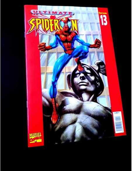 EXCELENTE ESTADO ULTIMATE SPIDERMAN 13 COMICS FORUM MARVEL