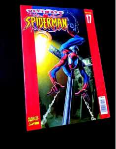 EXCELENTE ESTADO ULTIMATE SPIDERMAN 17 COMICS FORUM MARVEL