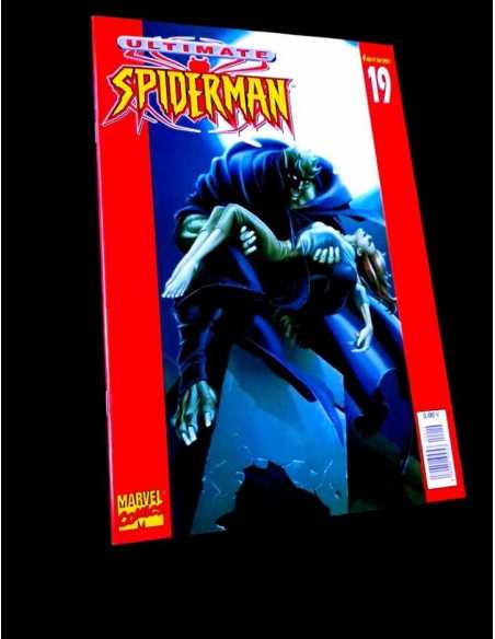 EXCELENTE ESTADO ULTIMATE SPIDERMAN 19 COMICS FORUM MARVEL