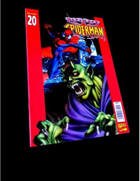 EXCELENTE ESTADO ULTIMATE SPIDERMAN 20 COMICS FORUM MARVEL