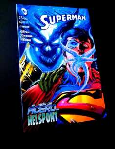 DE KIOSCO SUPERMAN 10 ECC COMICS DC