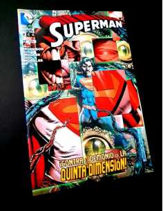 DE KIOSCO SUPERMAN 17 ECC COMICS DC
