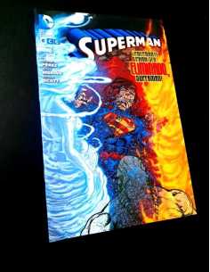 DE KIOSCO SUPERMAN 6 ECC COMICS DC
