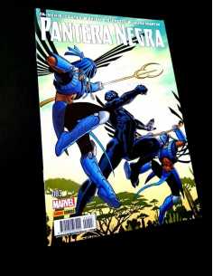 EXCELENTE ESTADO PANTERA NEGRA 3 COMICS PANINI MARVEL