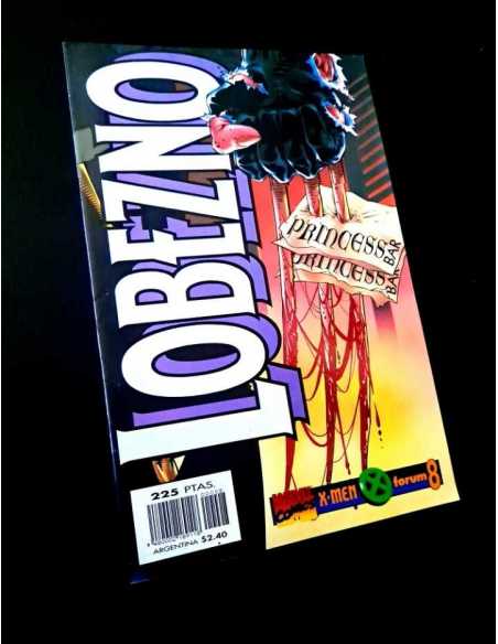 EXCELENTE ESTADO LOBEZNO 8 VOL II COMICS FORUM MARVEL