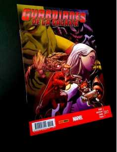 DE KIOSCO GUARDIANES DE LA GALAXIA 17 VOL II COMICS...