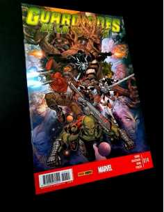DE KIOSCO GUARDIANES DE LA GALAXIA 14 VOL II COMICS...