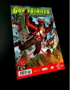 DE KIOSCO GUARDIANES DE LA GALAXIA 16 VOL II COMICS...
