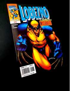 EXCELENTE ESTADO LOBEZNO 43 VOL II COMICS FORUM MARVEL