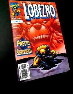 EXCELENTE ESTADO LOBEZNO 41 VOL II COMICS FORUM MARVEL